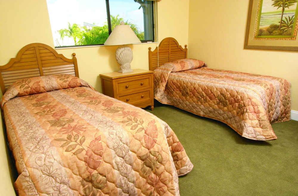 מלון Hilton Vacation Club Charter Club Naples Bay חדר תמונה