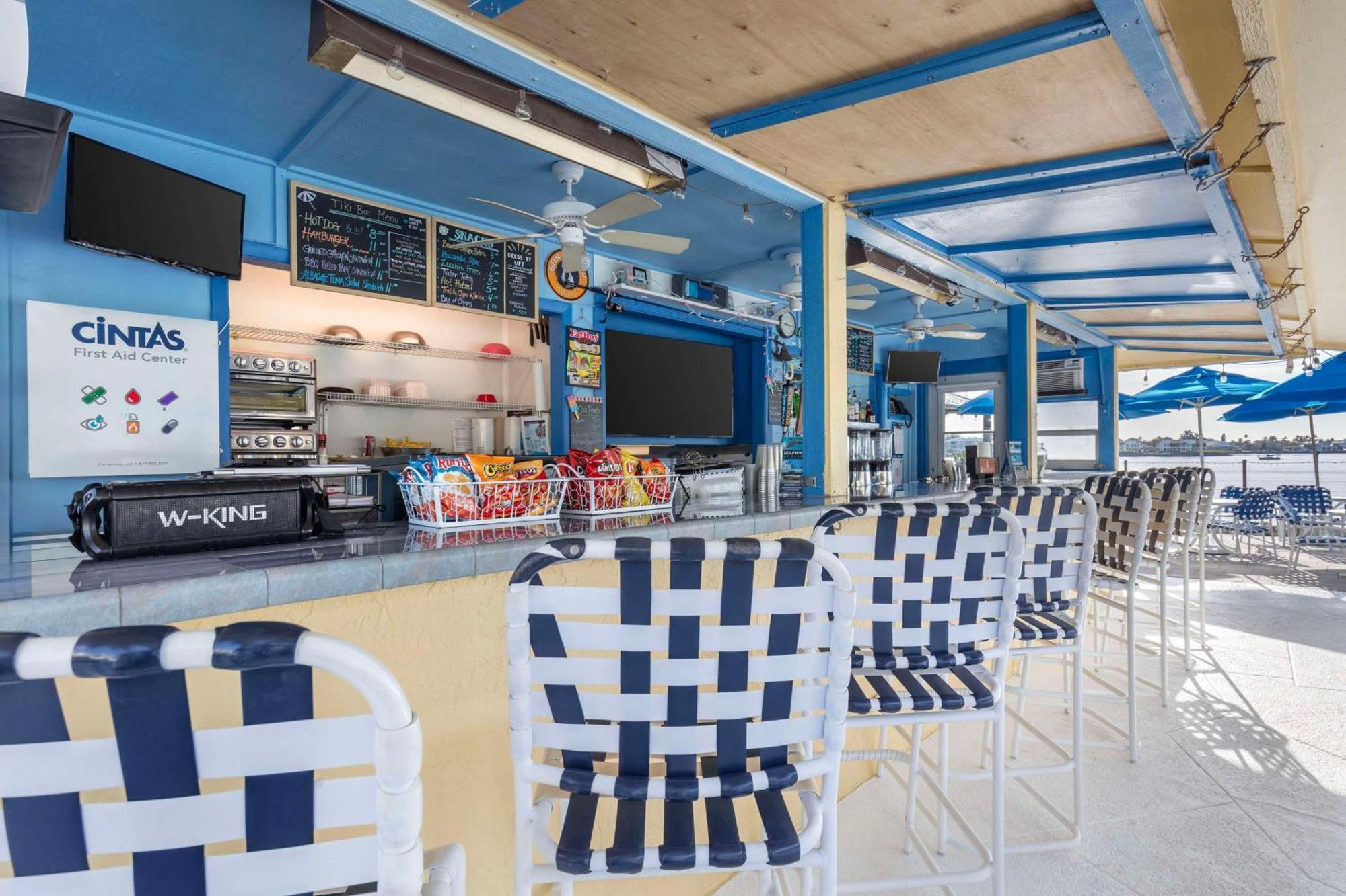 מלון Hilton Vacation Club Charter Club Naples Bay מראה חיצוני תמונה