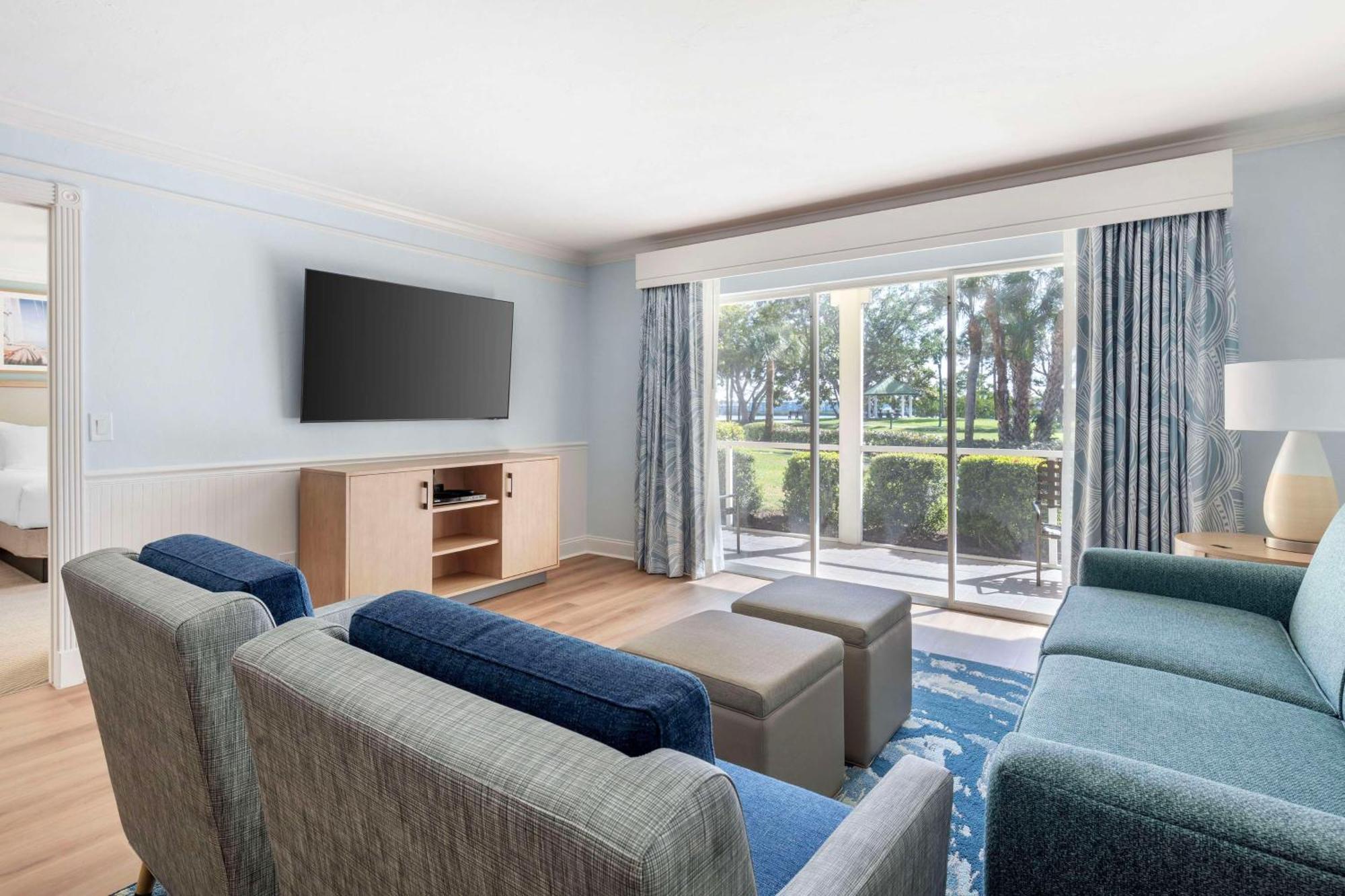 מלון Hilton Vacation Club Charter Club Naples Bay מראה חיצוני תמונה