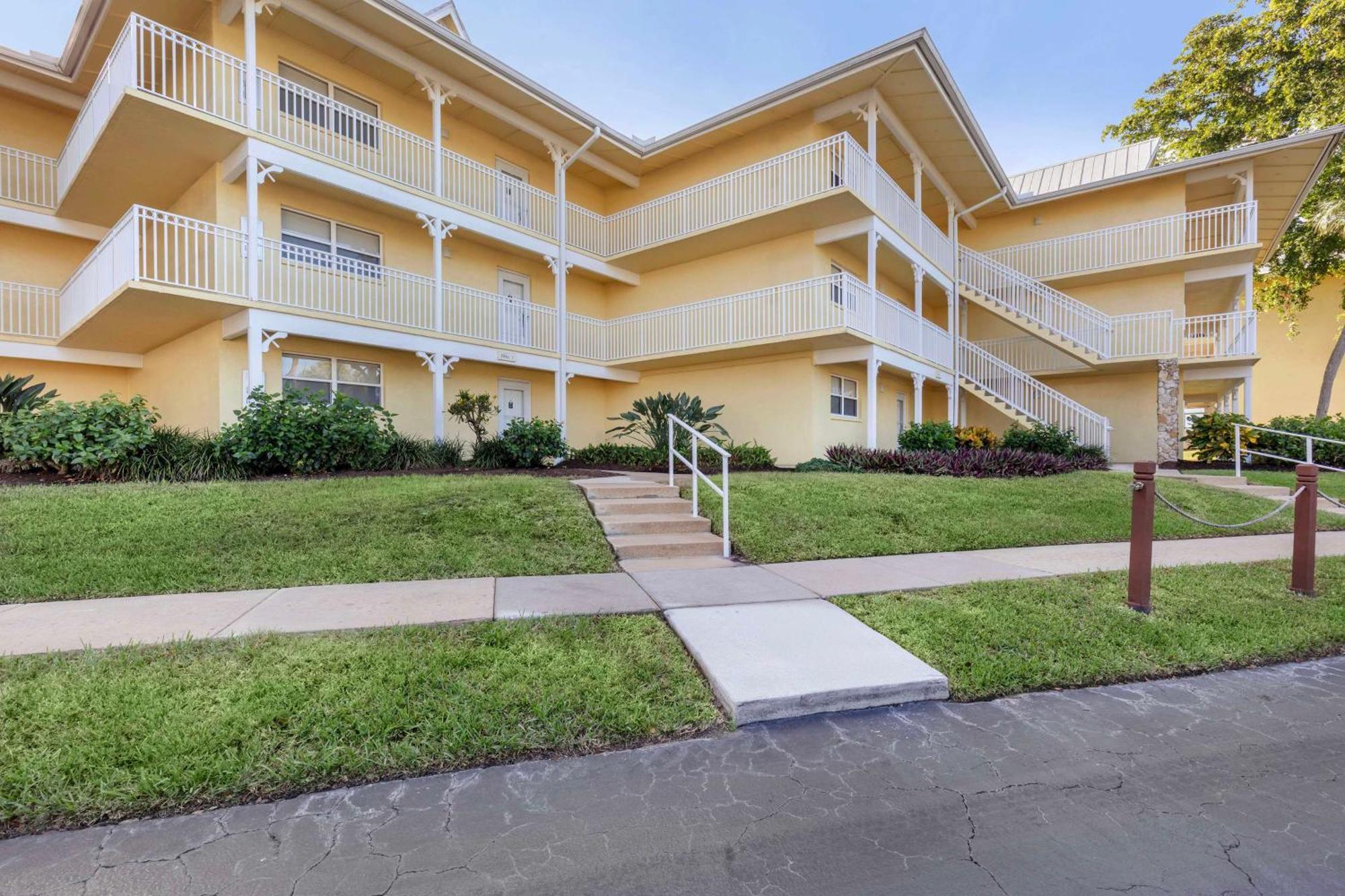 מלון Hilton Vacation Club Charter Club Naples Bay מראה חיצוני תמונה