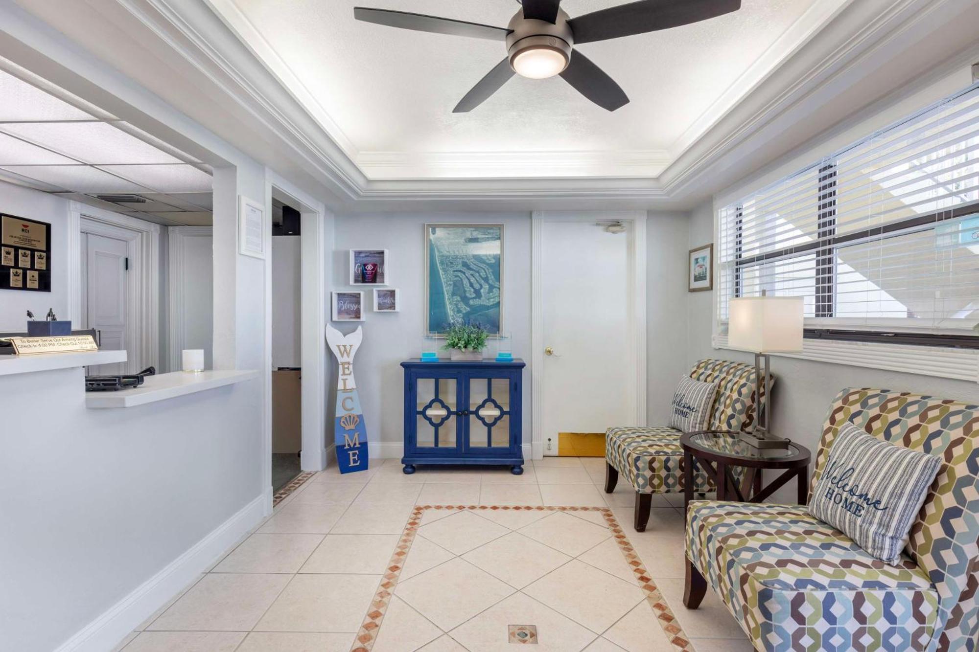 מלון Hilton Vacation Club Charter Club Naples Bay מראה חיצוני תמונה