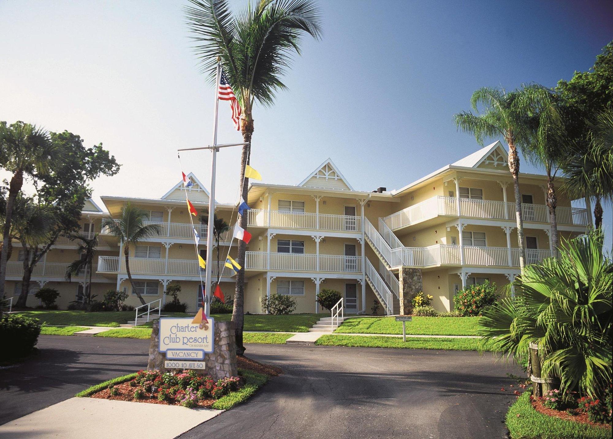 מלון Hilton Vacation Club Charter Club Naples Bay מראה חיצוני תמונה