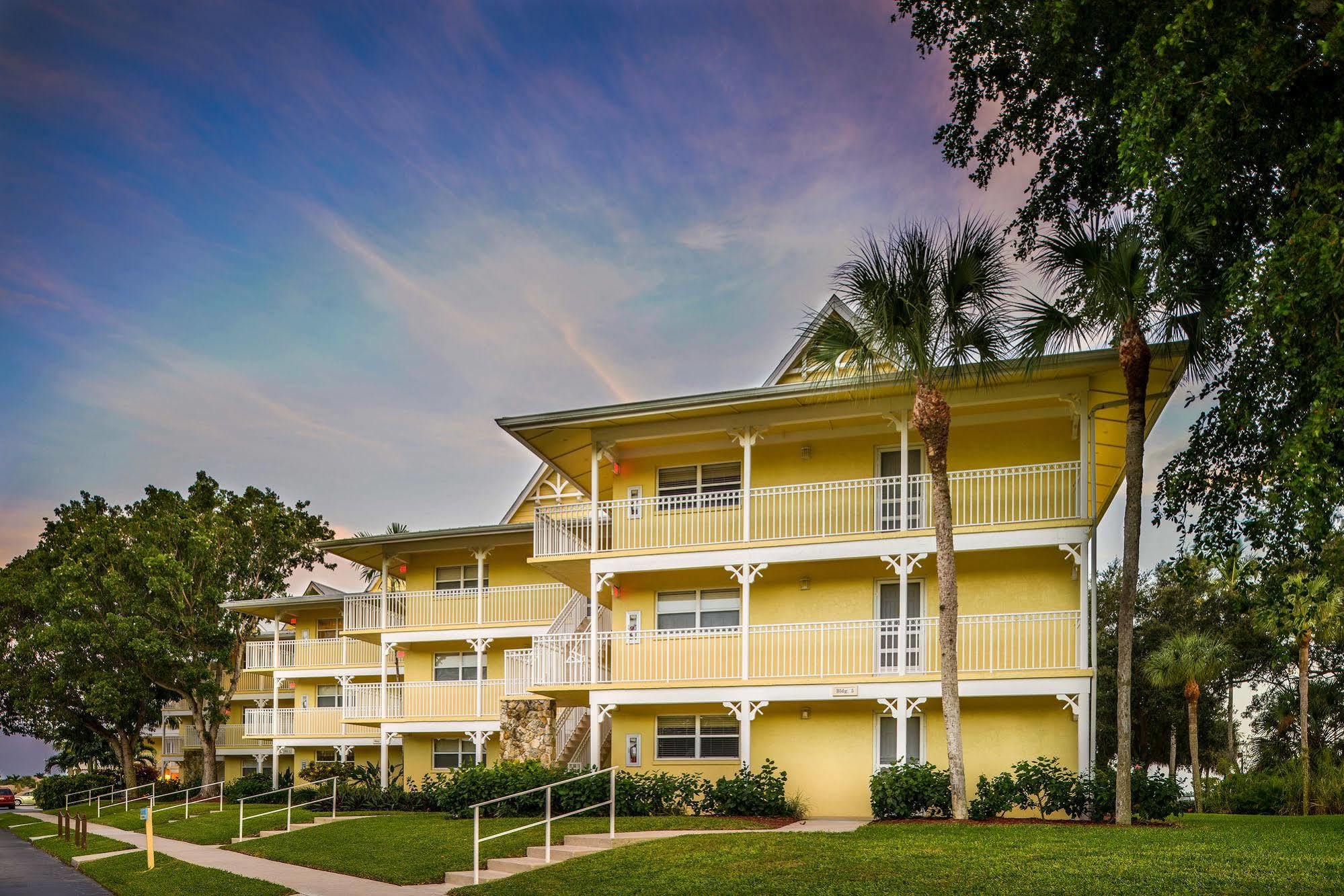 מלון Hilton Vacation Club Charter Club Naples Bay מראה חיצוני תמונה