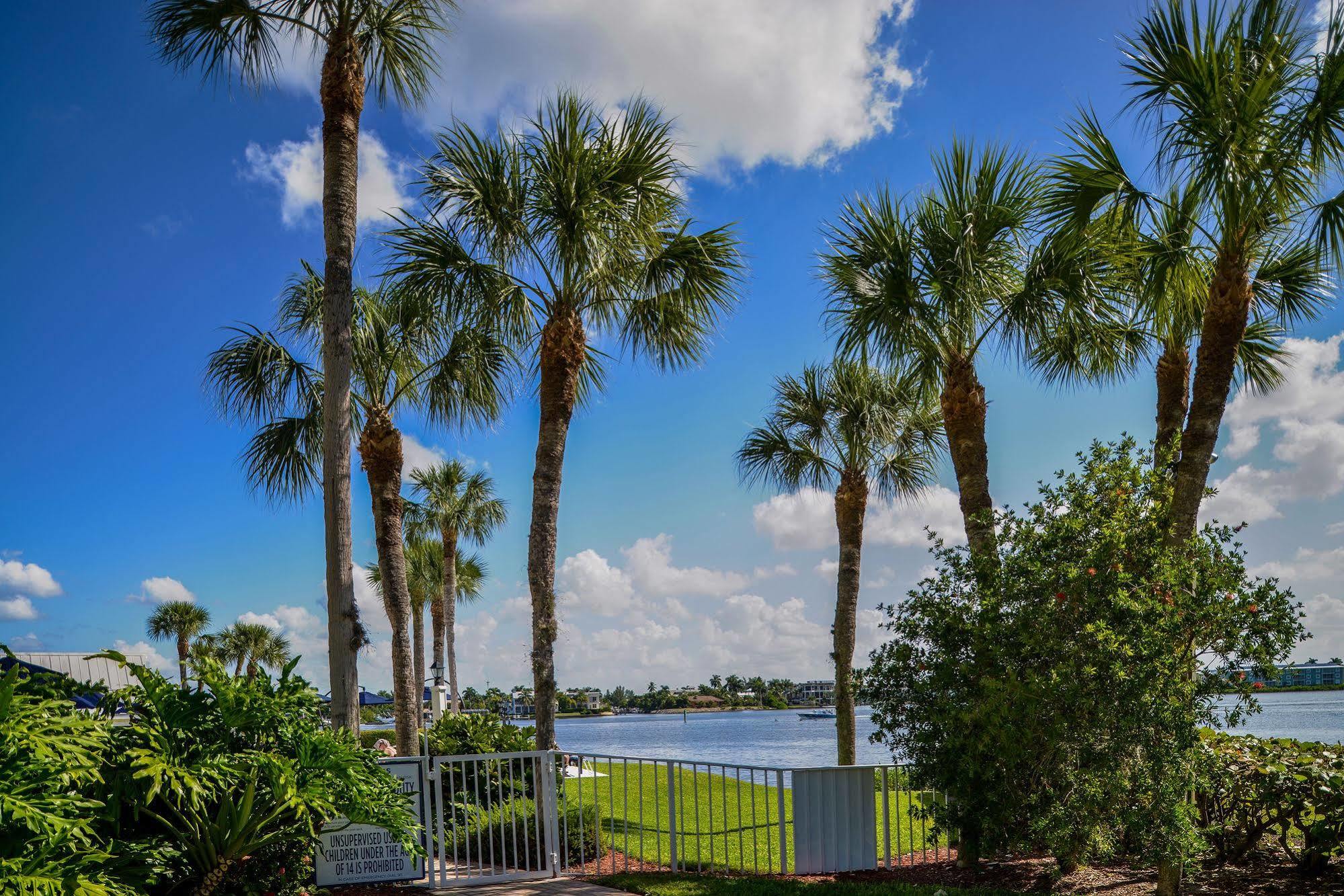 מלון Hilton Vacation Club Charter Club Naples Bay מראה חיצוני תמונה