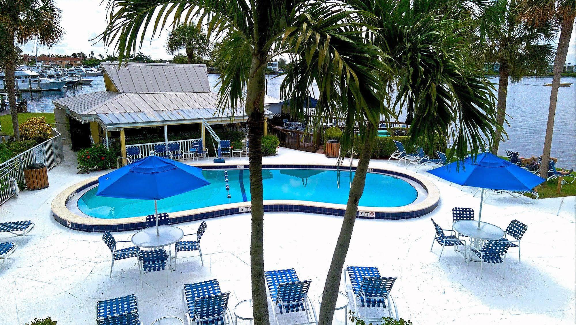 מלון Hilton Vacation Club Charter Club Naples Bay מראה חיצוני תמונה